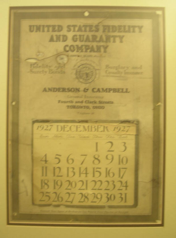 Established in 1927.